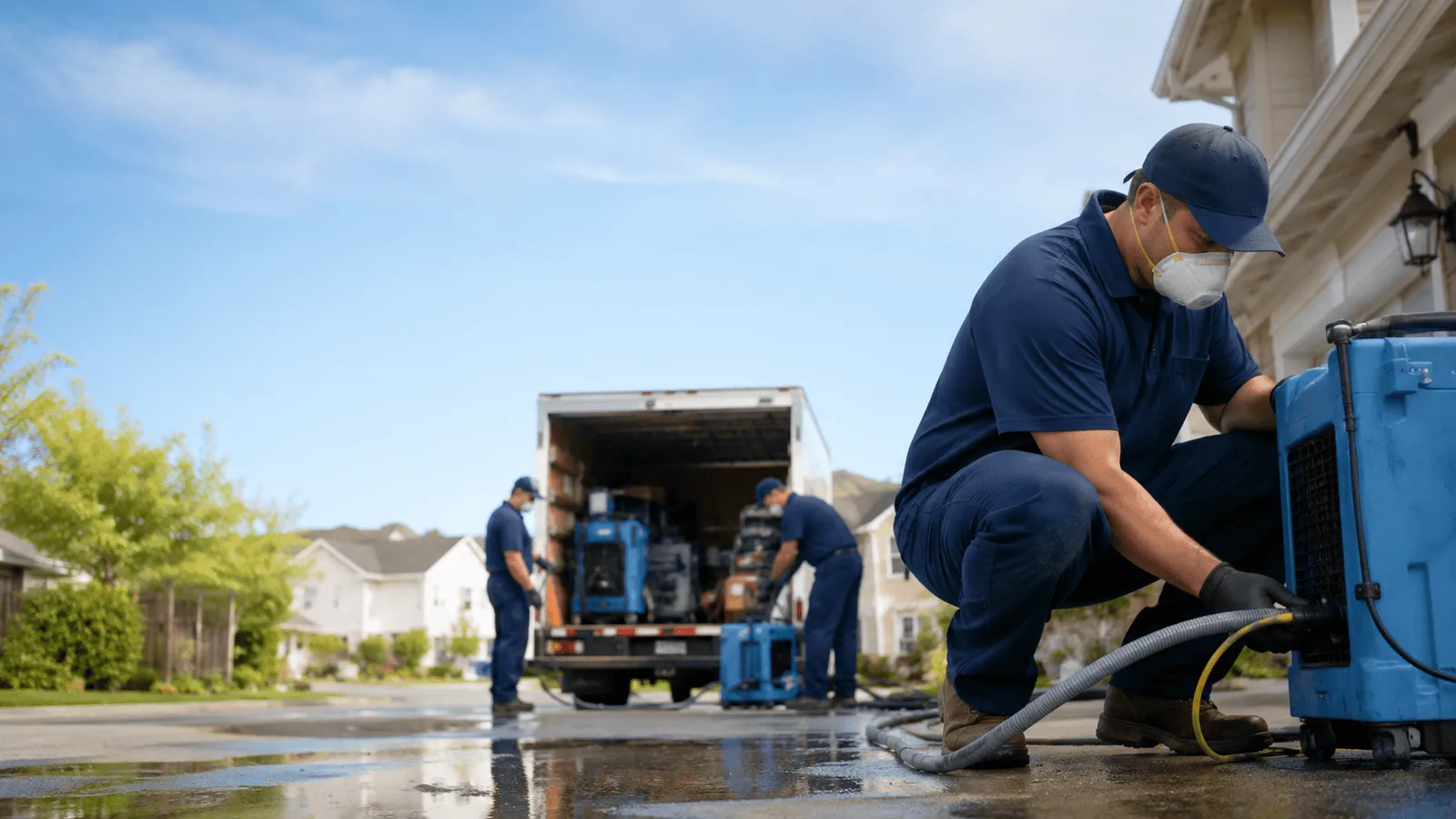 Trusted residential crawlspace mold remediation services in Goessel, KS